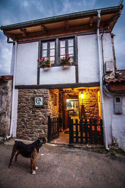 El Cobijo De Villar Mieres  Zimmer foto