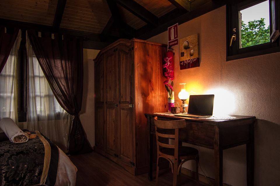 El Cobijo De Villar Mieres  Zimmer foto