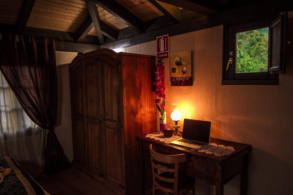 El Cobijo De Villar Mieres  Zimmer foto