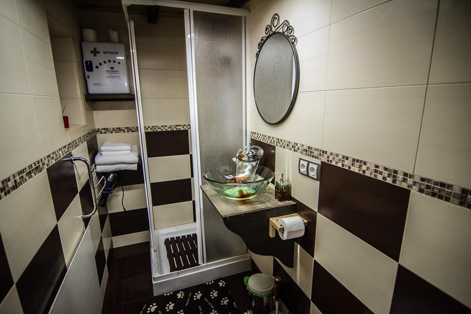 El Cobijo De Villar Mieres  Zimmer foto