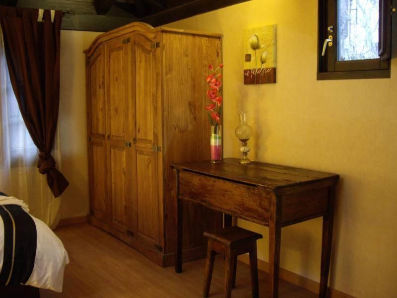 El Cobijo De Villar Mieres  Zimmer foto