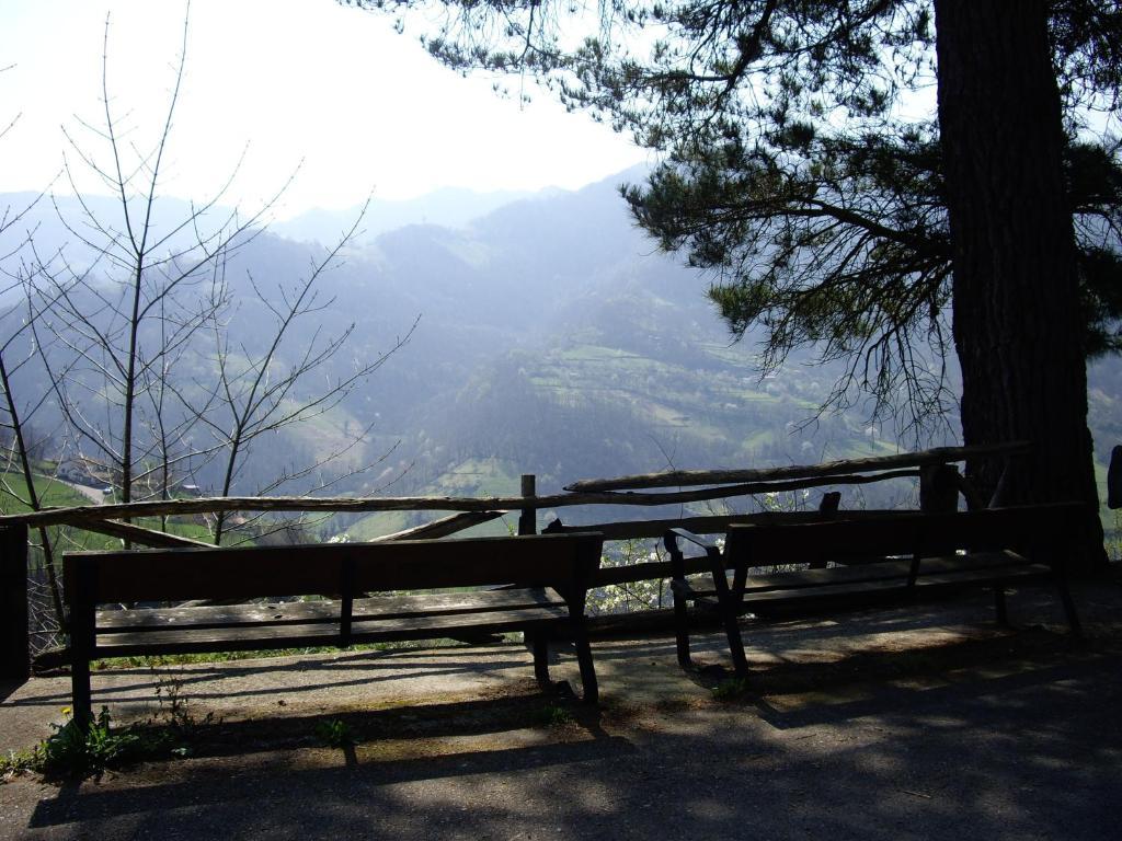 El Cobijo De Villar Mieres  Exterior foto