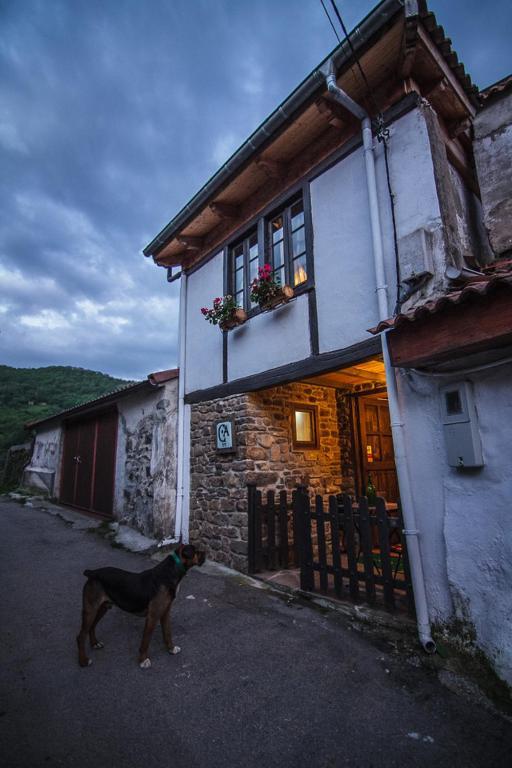 El Cobijo De Villar Mieres  Exterior foto